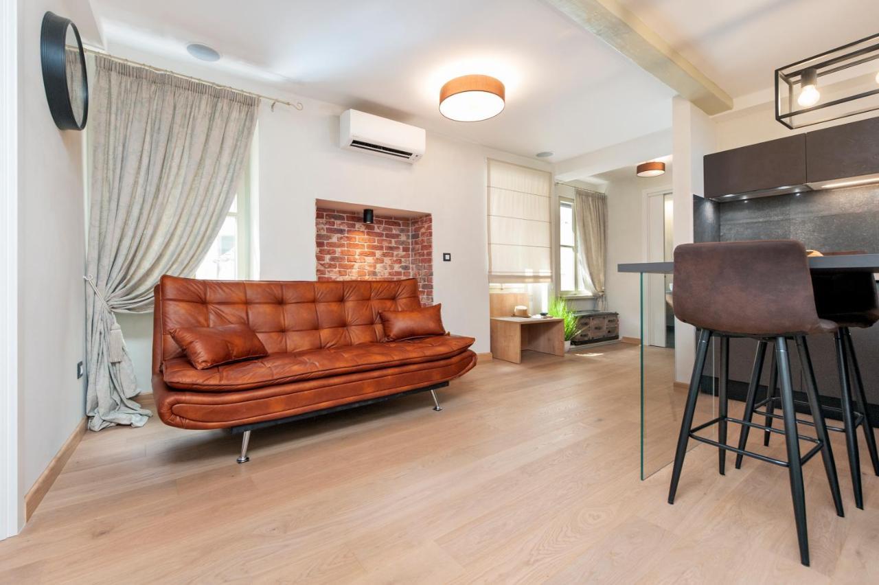 Dc II Downtown Apartment ロヴィニ エクステリア 写真
