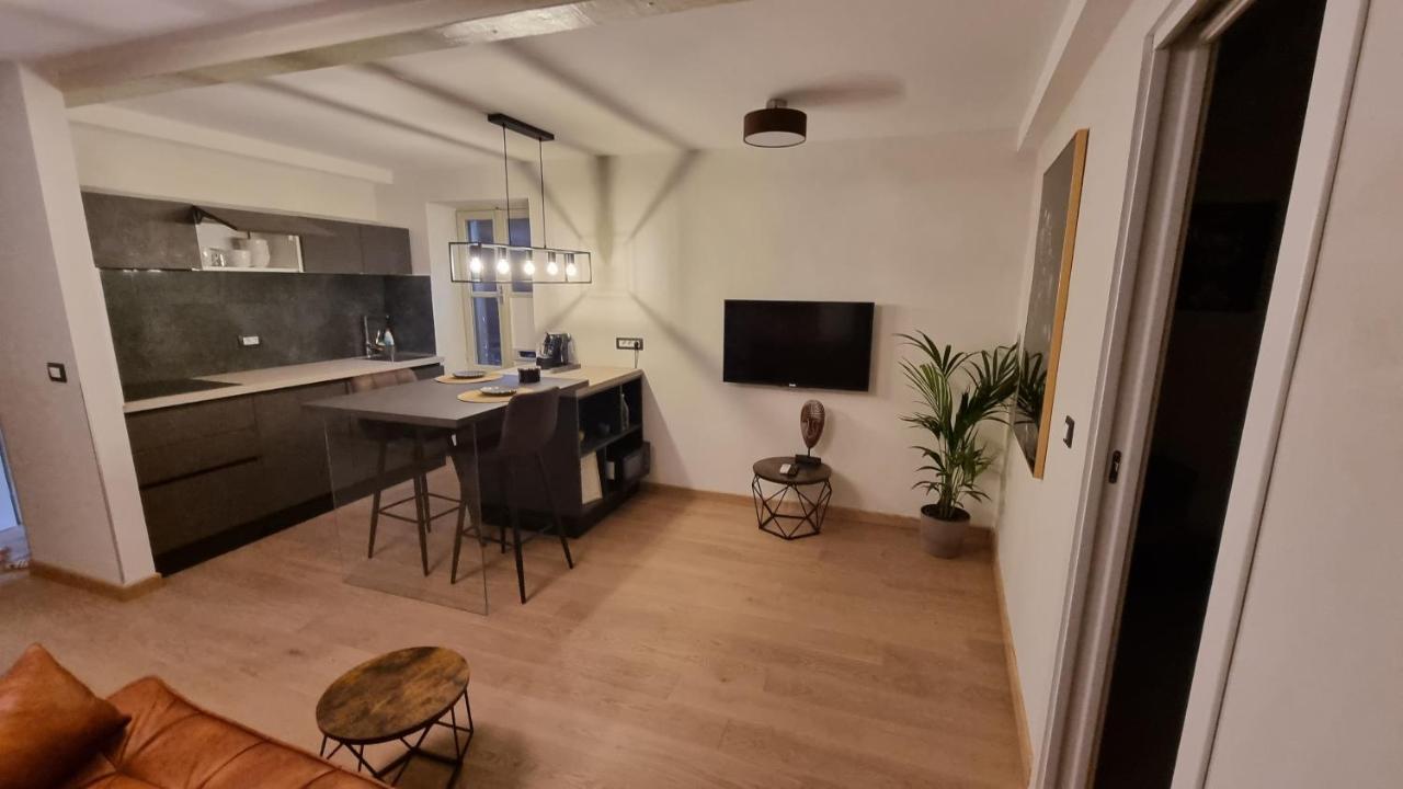 Dc II Downtown Apartment ロヴィニ エクステリア 写真