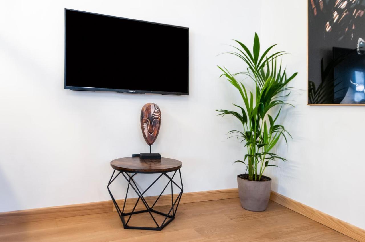 Dc II Downtown Apartment ロヴィニ エクステリア 写真