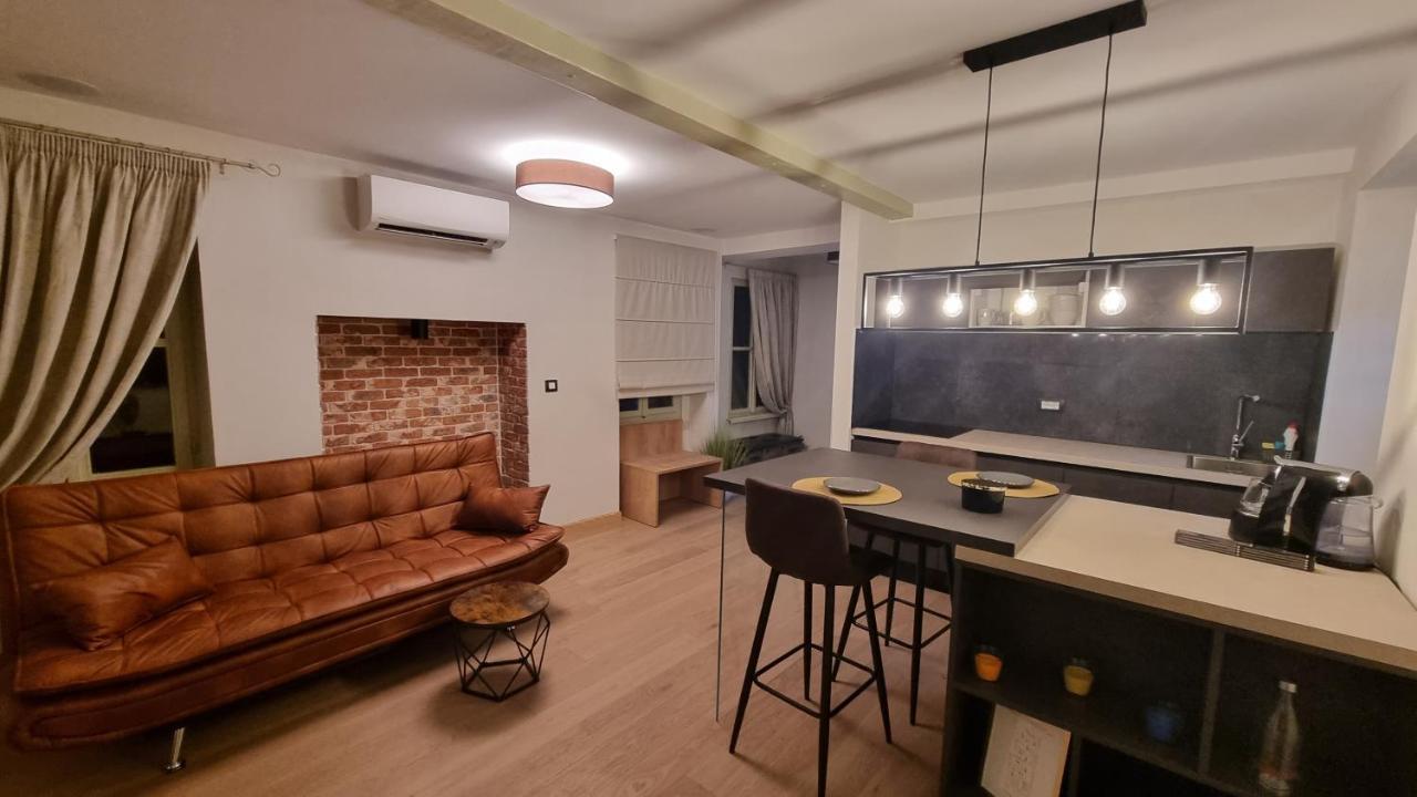 Dc II Downtown Apartment ロヴィニ エクステリア 写真