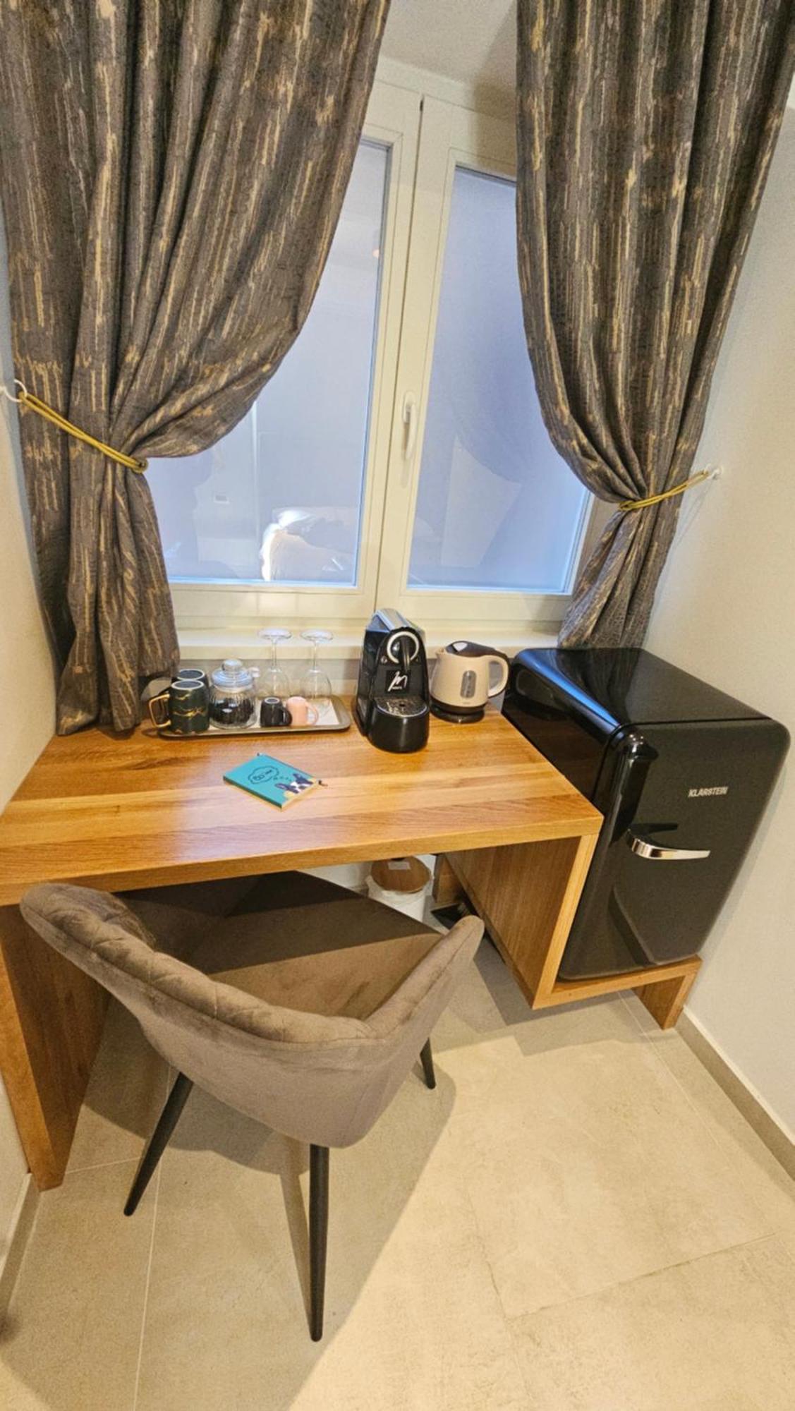 Dc II Downtown Apartment ロヴィニ 部屋 写真