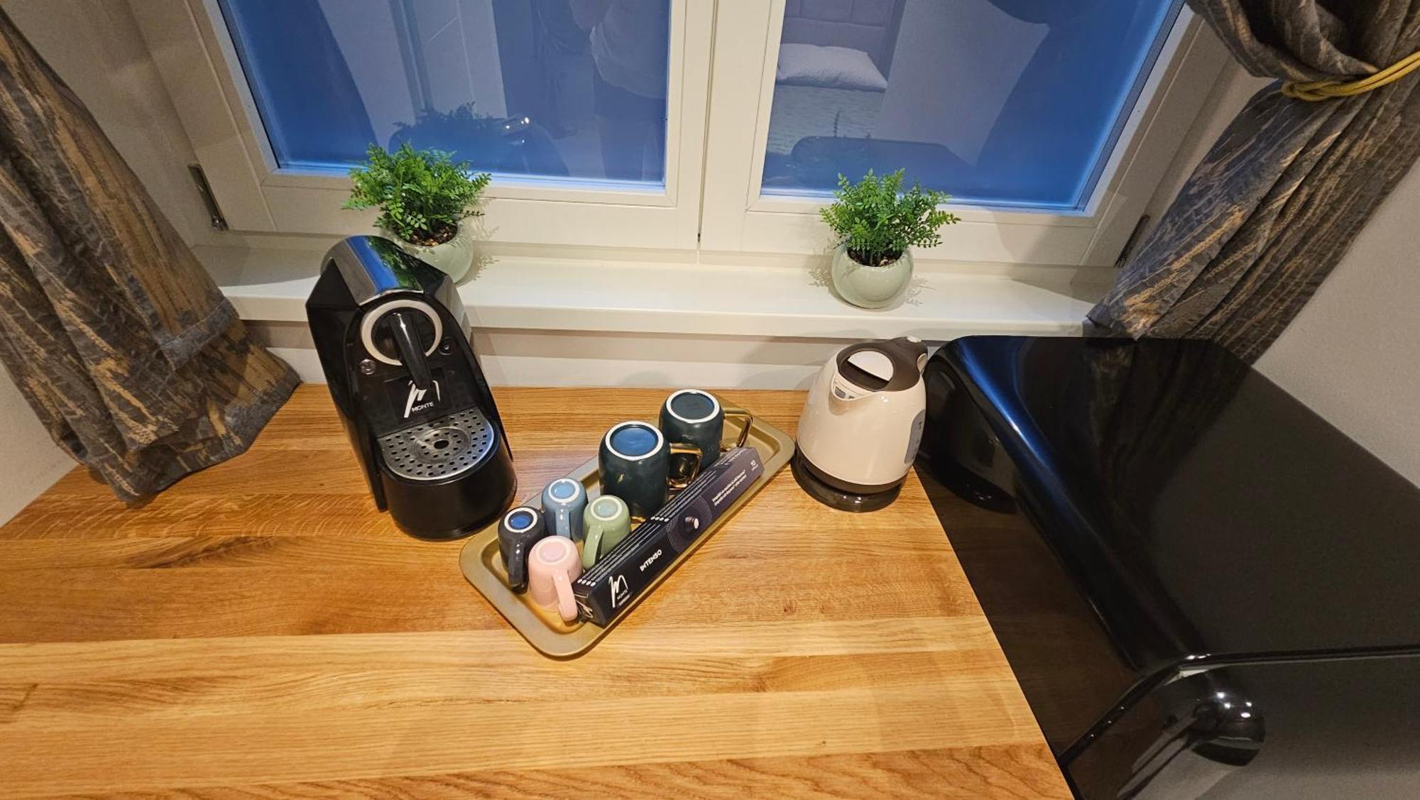 Dc II Downtown Apartment ロヴィニ エクステリア 写真